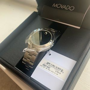 Movado Juro Mens Watch